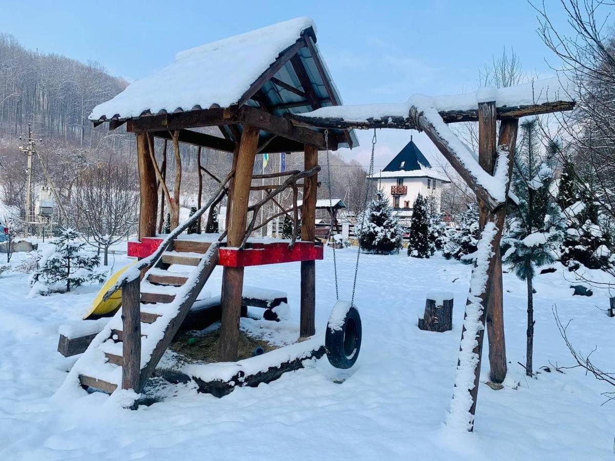 Chalet Vedmezhe Polyana  Zewnętrze zdjęcie