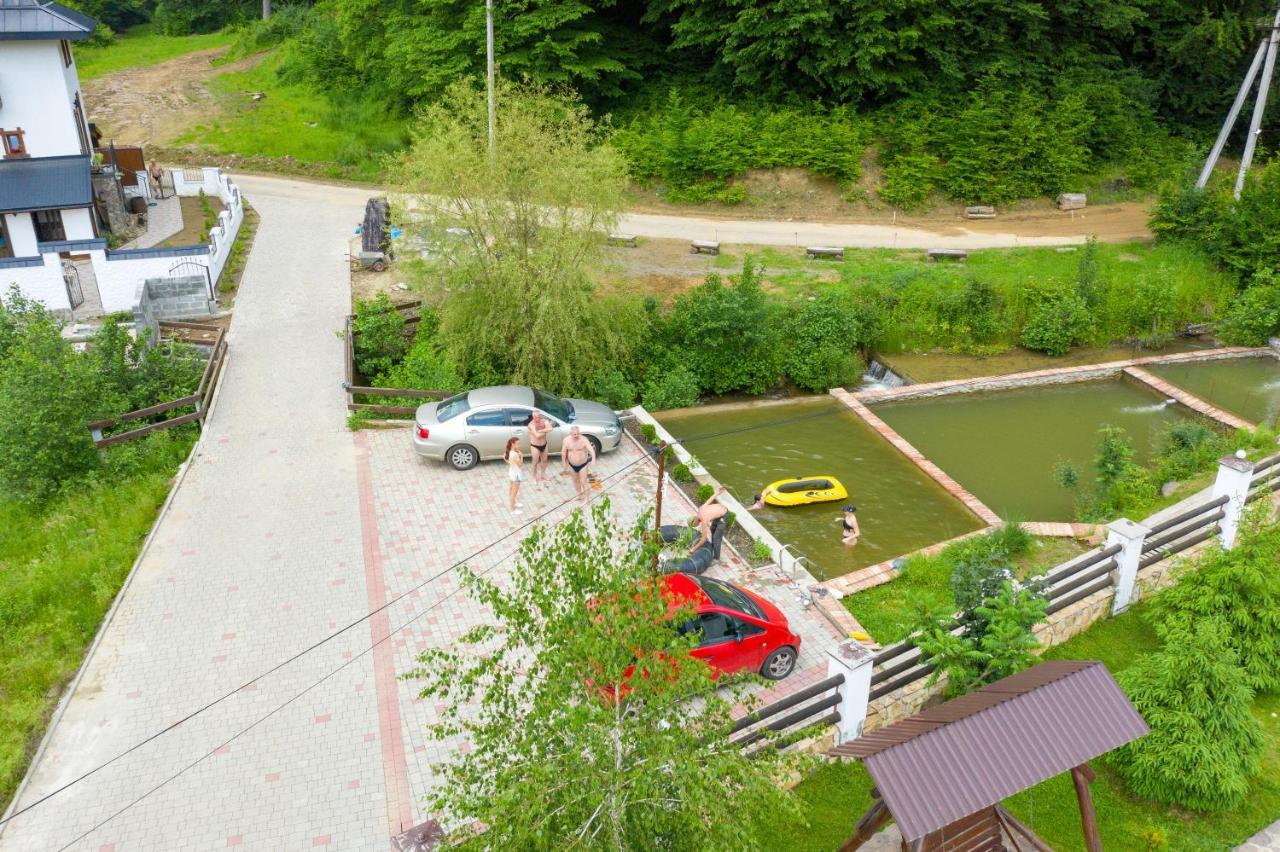 Chalet Vedmezhe Polyana  Zewnętrze zdjęcie