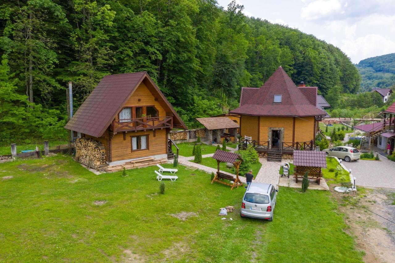Chalet Vedmezhe Polyana  Zewnętrze zdjęcie