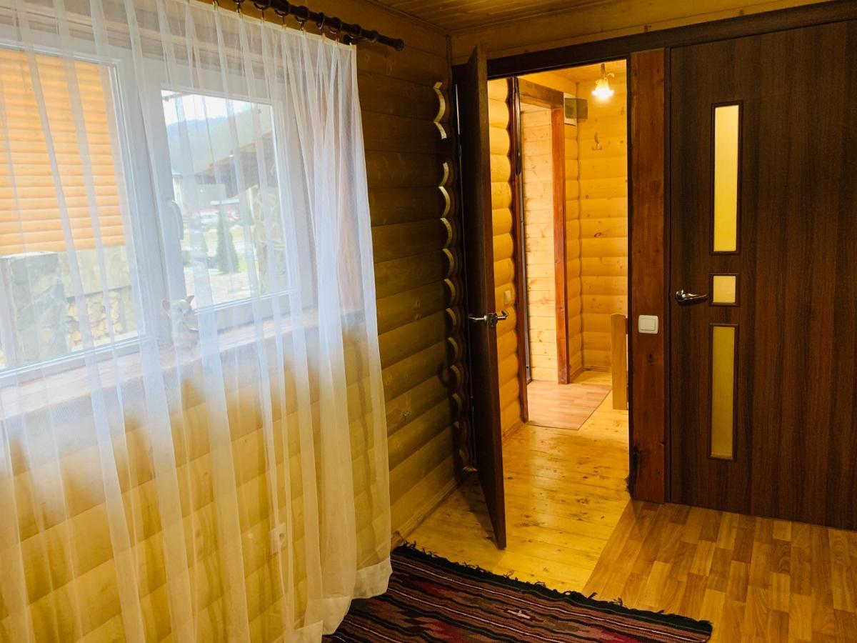 Chalet Vedmezhe Polyana  Zewnętrze zdjęcie