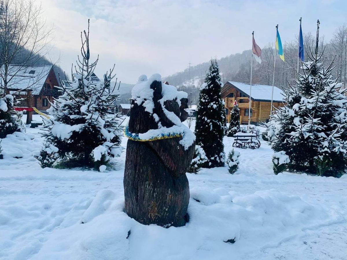 Chalet Vedmezhe Polyana  Zewnętrze zdjęcie