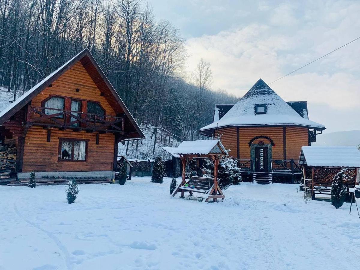 Chalet Vedmezhe Polyana  Zewnętrze zdjęcie