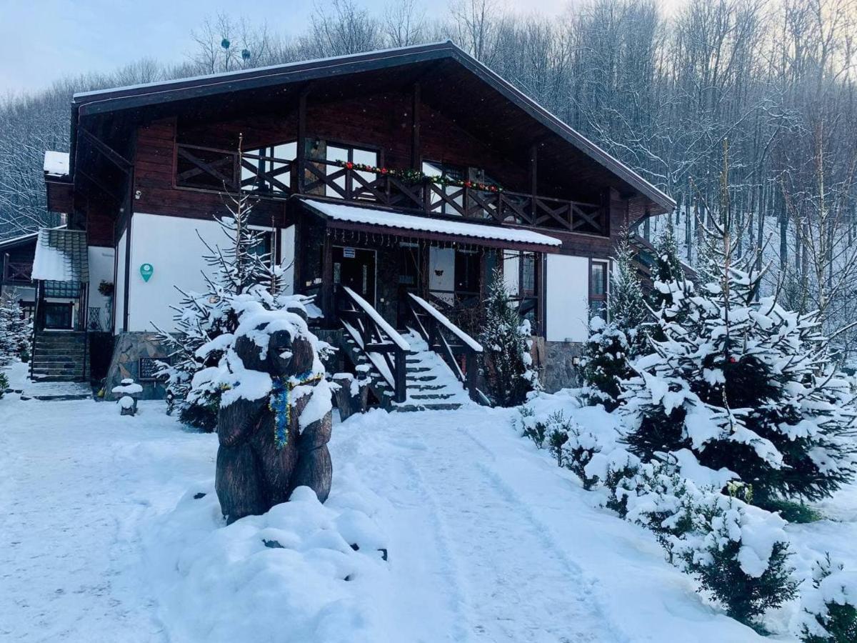 Chalet Vedmezhe Polyana  Zewnętrze zdjęcie