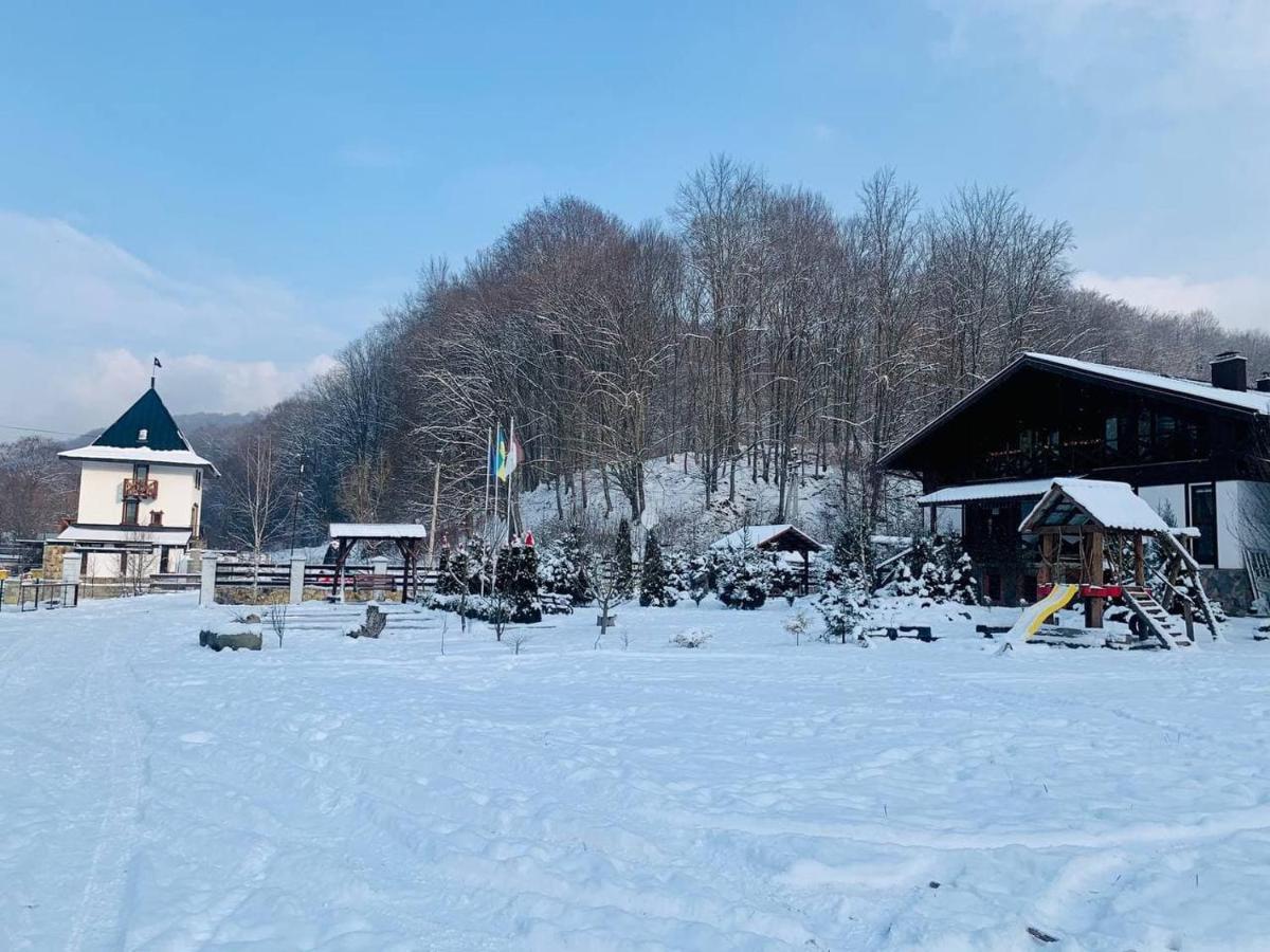 Chalet Vedmezhe Polyana  Zewnętrze zdjęcie
