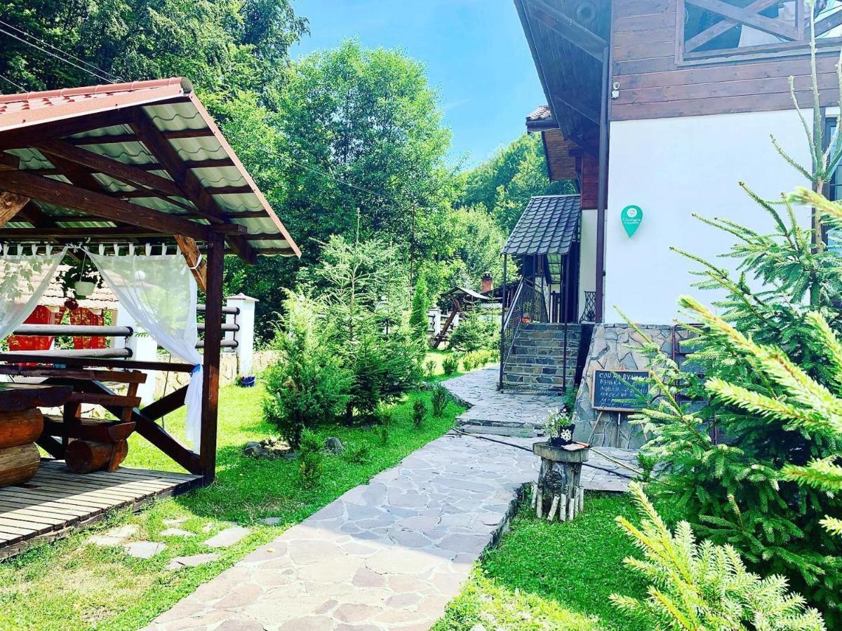 Chalet Vedmezhe Polyana  Zewnętrze zdjęcie