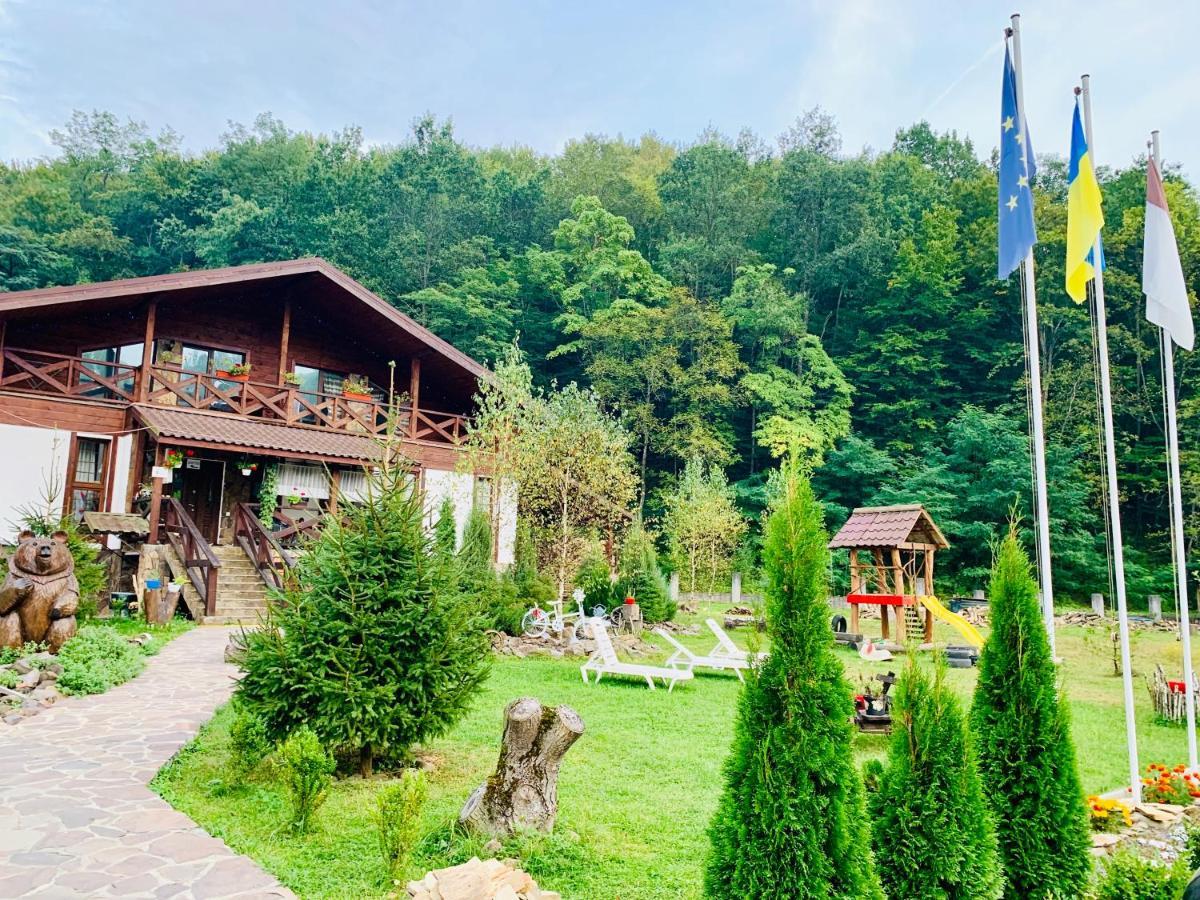 Chalet Vedmezhe Polyana  Zewnętrze zdjęcie