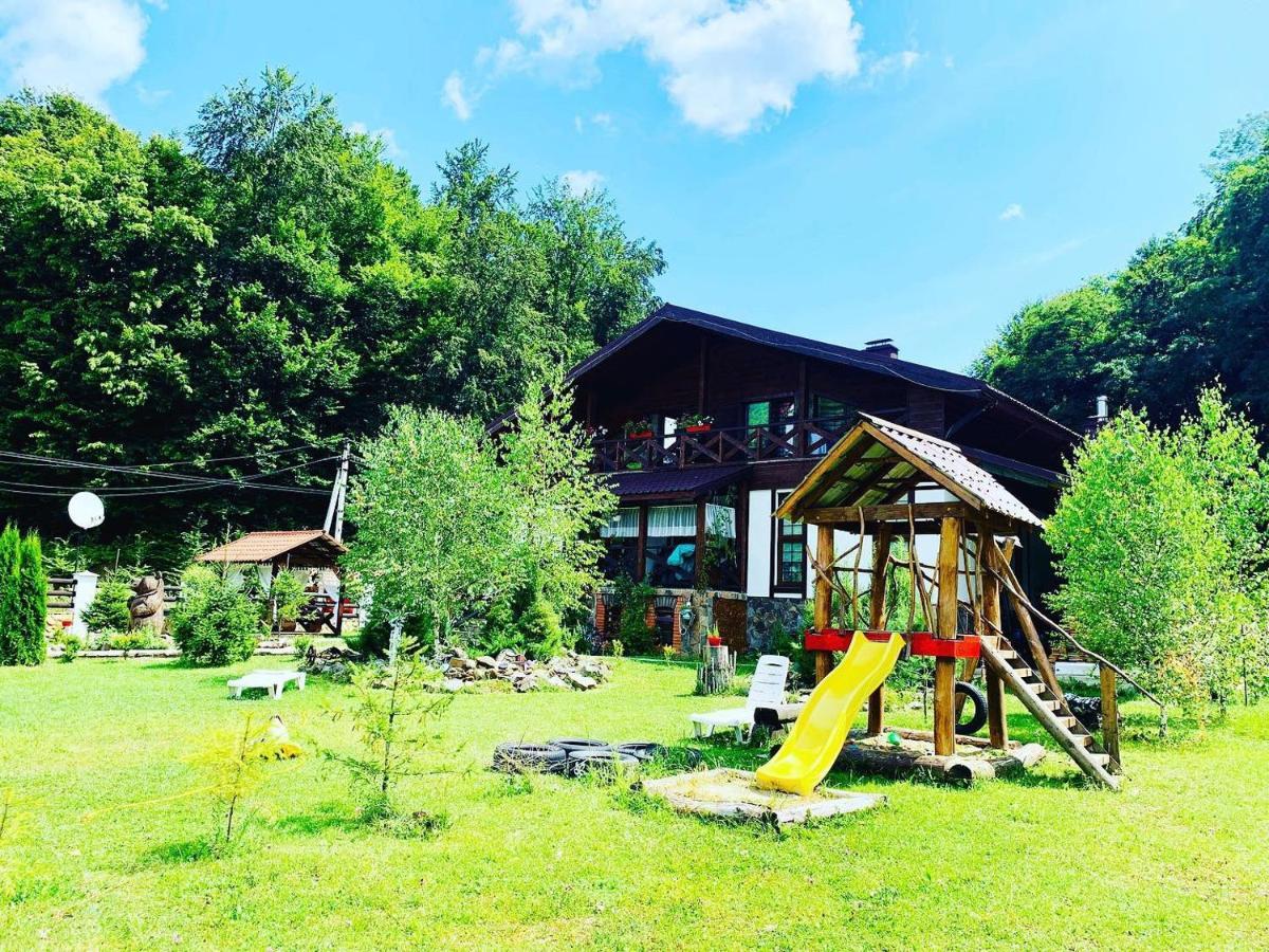 Chalet Vedmezhe Polyana  Zewnętrze zdjęcie