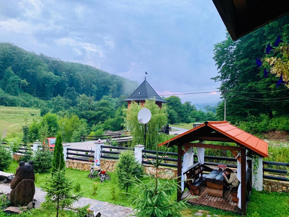 Chalet Vedmezhe Polyana  Zewnętrze zdjęcie