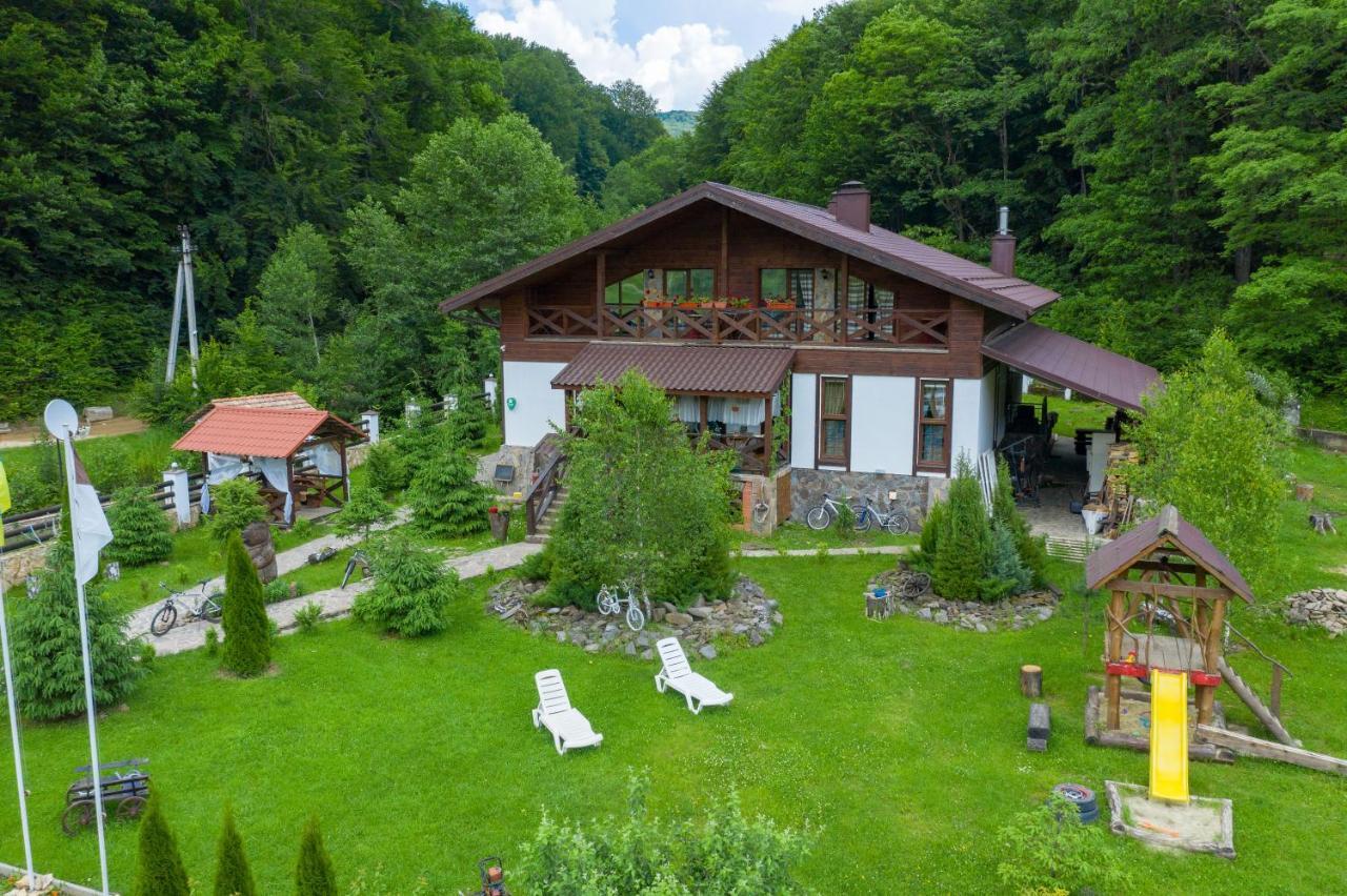 Chalet Vedmezhe Polyana  Zewnętrze zdjęcie