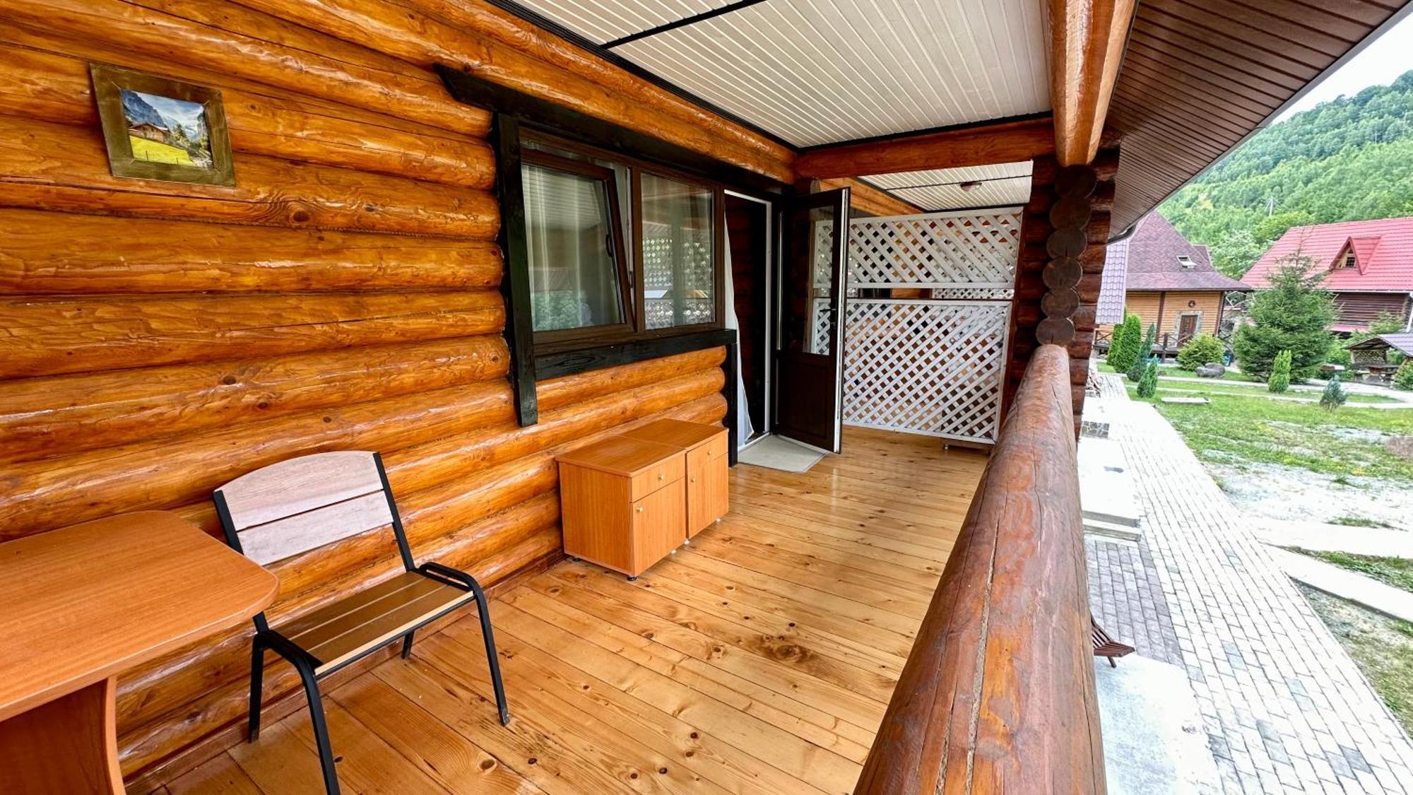 Chalet Vedmezhe Polyana  Zewnętrze zdjęcie