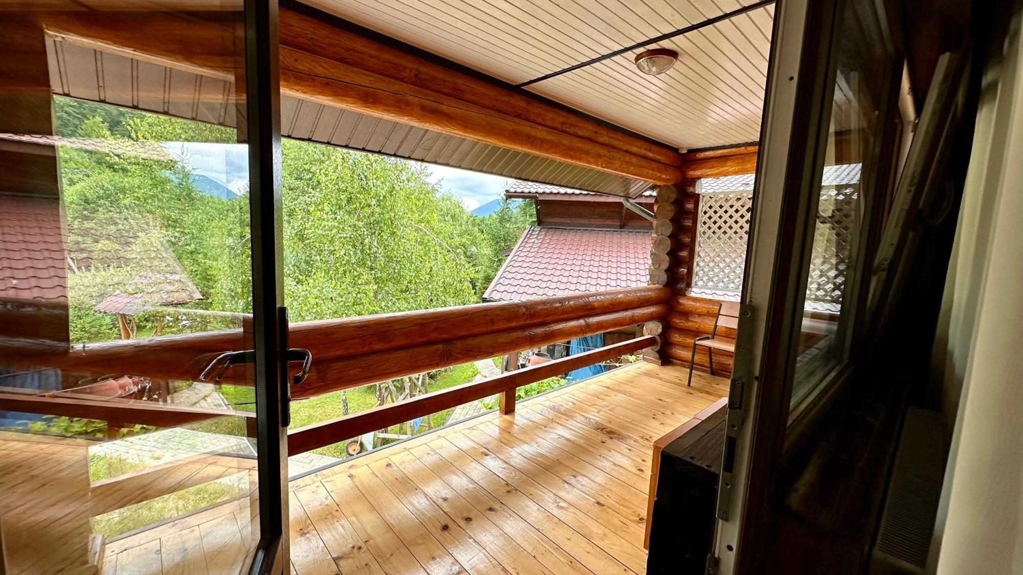 Chalet Vedmezhe Polyana  Zewnętrze zdjęcie