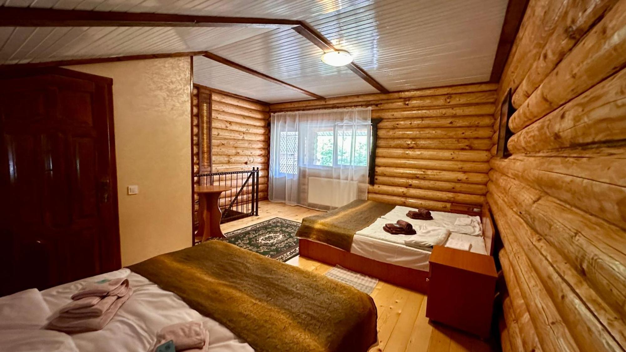 Chalet Vedmezhe Polyana  Zewnętrze zdjęcie