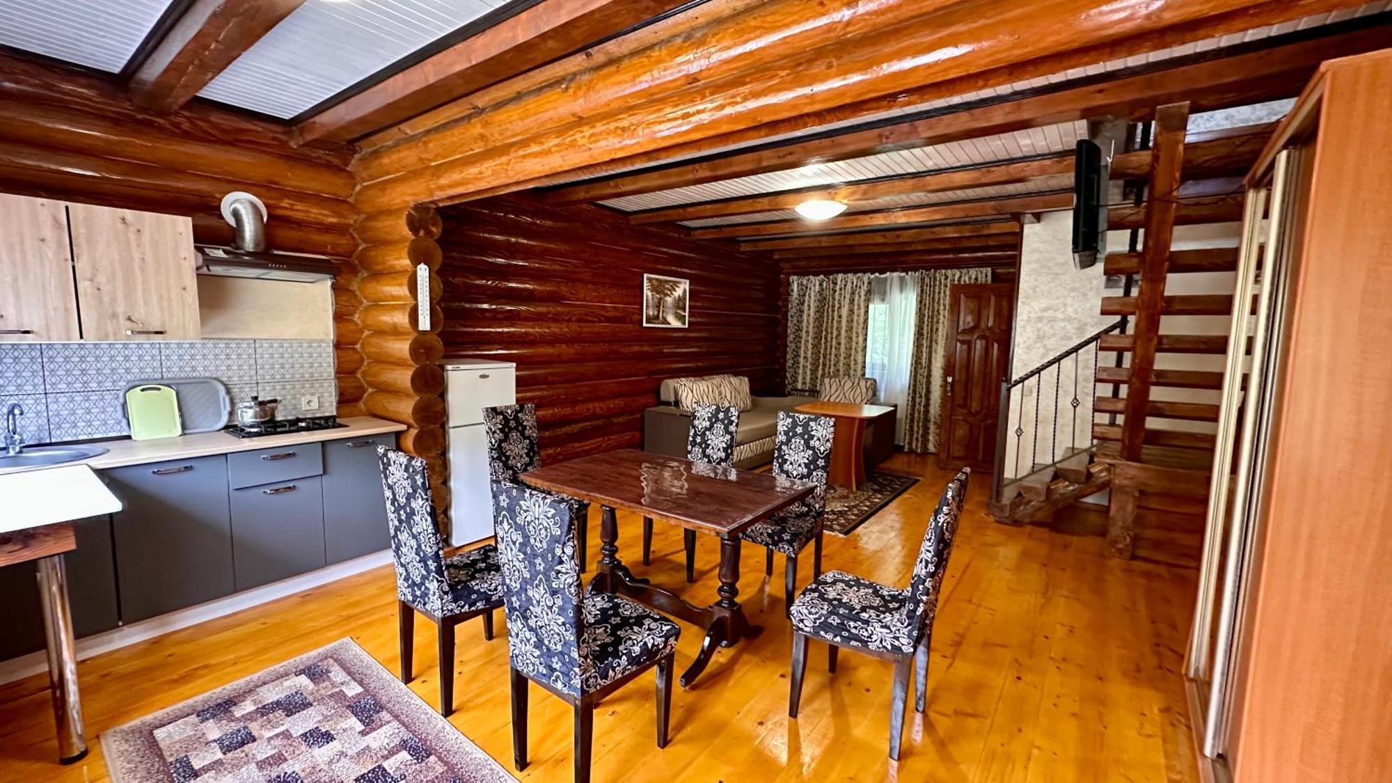 Chalet Vedmezhe Polyana  Zewnętrze zdjęcie